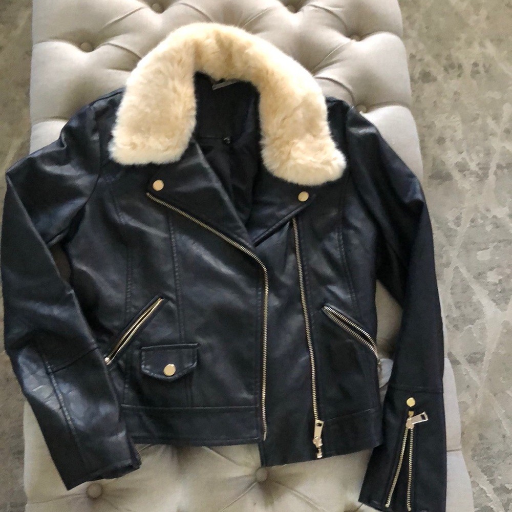 Black Moro Jacket Size S